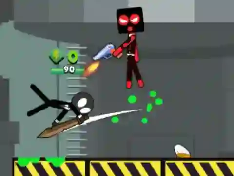 Stick Fighting Online — free online game