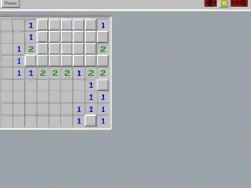 Minesweeper — free online game