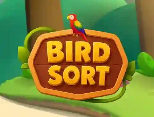Bird Sort — free online game