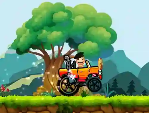 Wheelie Buddy — free online game