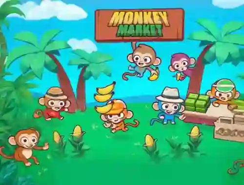 Joc Monkey Market on-line