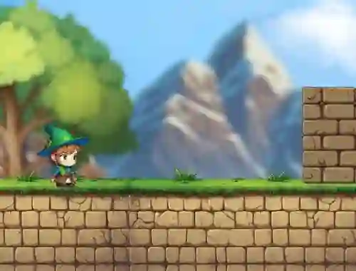 Hidden Hollow — free online game