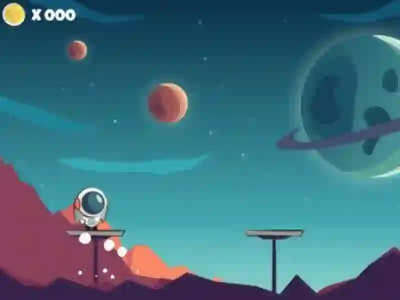 Astronaut Adventure — free online game
