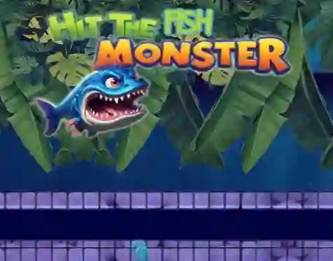 Hit The Fish Monster — free online game