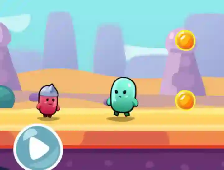 Slime Runner — free online game