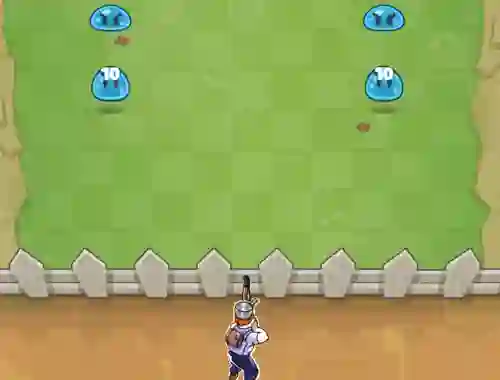 Mob Handler — free online game