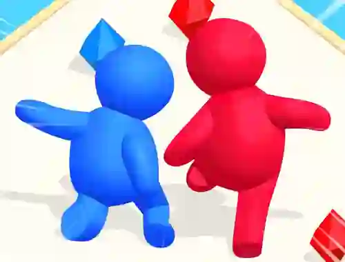 Jelly Dash 3d — free online game