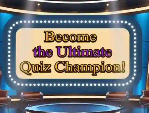 Become the Ultimate Quiz Champion — free online game