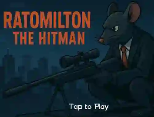 Ratomilton The Hitman — free online game