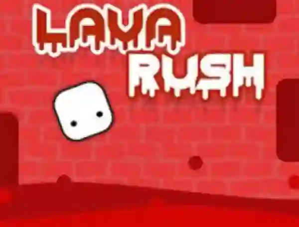 Lava Rush — free online game