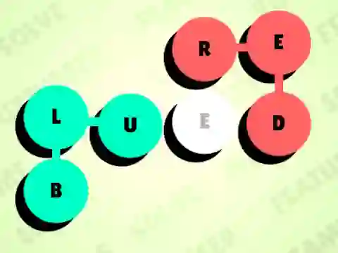 Word String — free online game