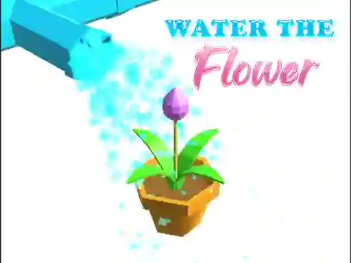 Water The Flower — free online game
