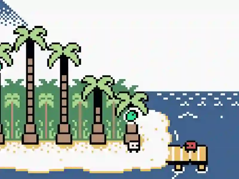 My Friendly Little Island — free online game