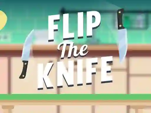 Flip the Knife — free online game