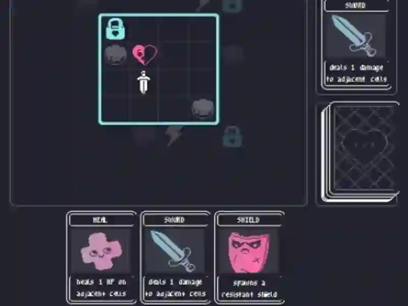 Heart Forge — free online game
