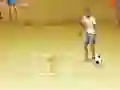 Beach Skills Soccer — free online game