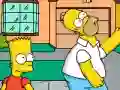 Kick Ass Homer — free online game