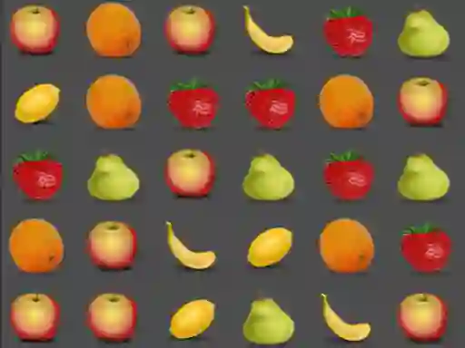 Match Fruits — free online game