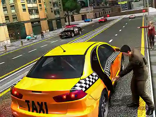 თამაში London Taxi Driver ონლაინ