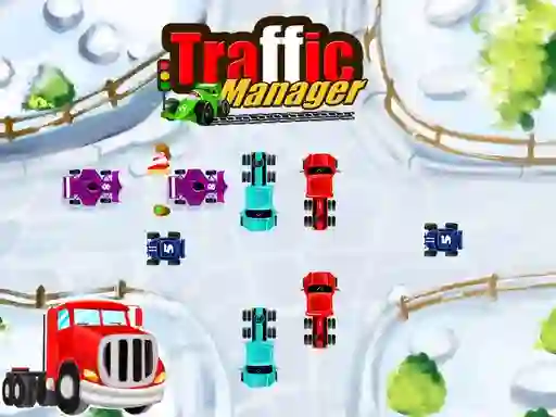 Traffic Manager — free online game