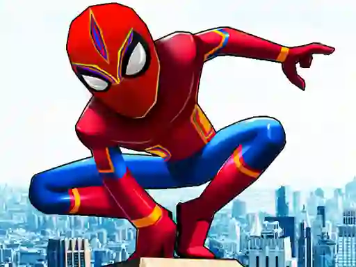 Peli Super Hero Fighters verkossa