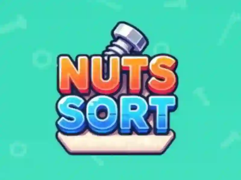 Nuts Sort — free online game