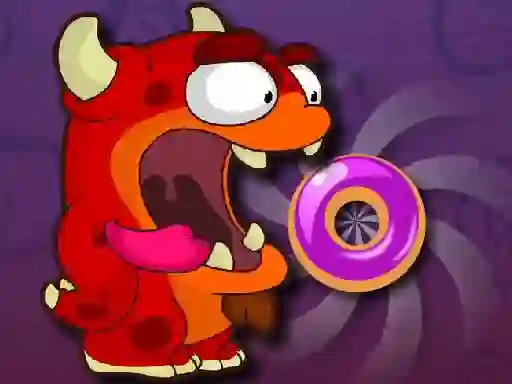 Candy Monster Eater — free online game