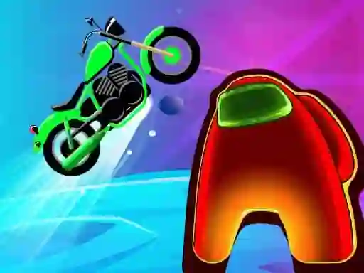 Among RacerPunk — free online game