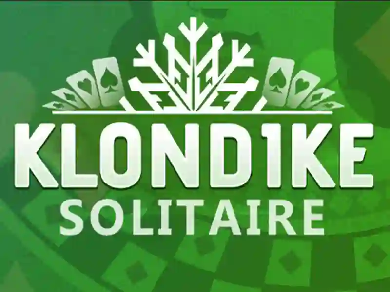 Klondike Solitaire — free online game