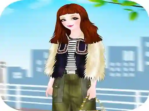 2020 Spring Style — free online game