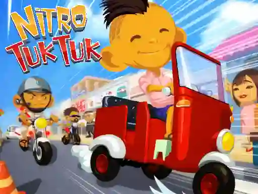Nitro Tuk Tuk — free online game
