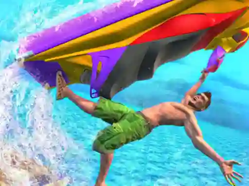 Jet Ski Racing — free online game