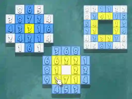 Numberz — free online game