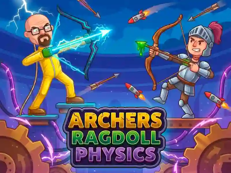 Archers Ragdoll Physics – tasuta veebimäng