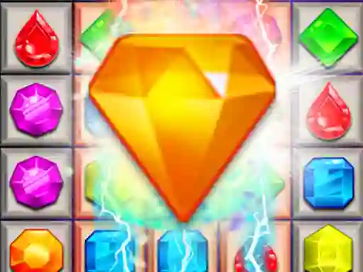 Permainan Jewelry Match talian