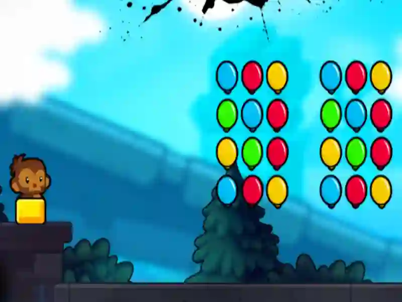 Joc Bloons Battles on-line