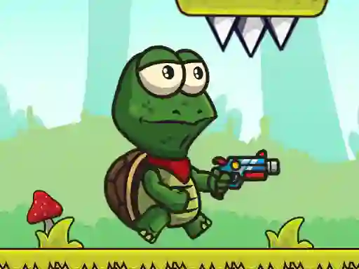 Turtle Run Adventure — free online game