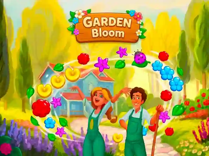 Garden Bloom