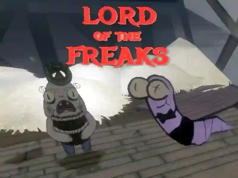 Lord of the freaks – tasuta veebimäng