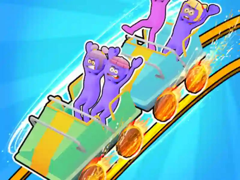 Roller Coaster Rush — free online game