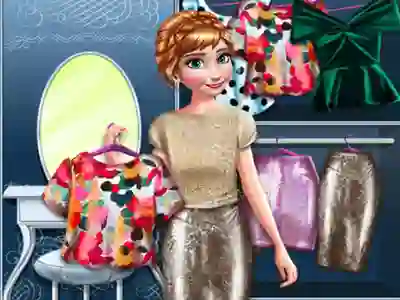 Princess Makeover Time — free online game