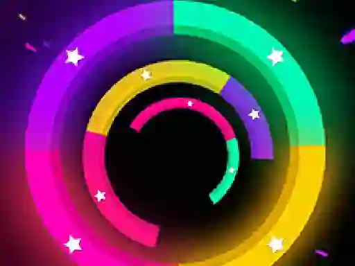 Color Rush — free online game