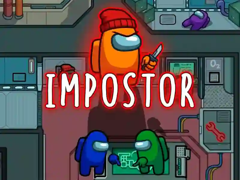 Hra Impostor online