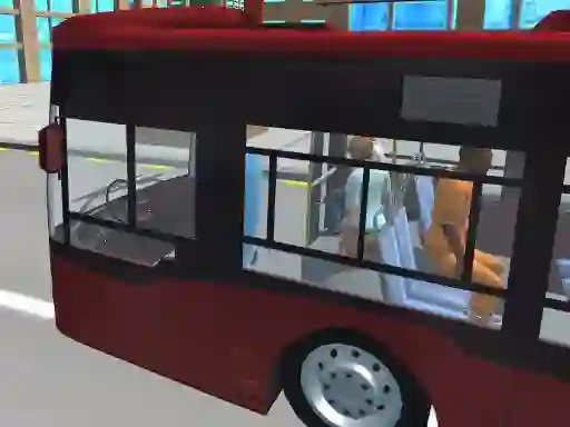 City Bus Simulator — free online game