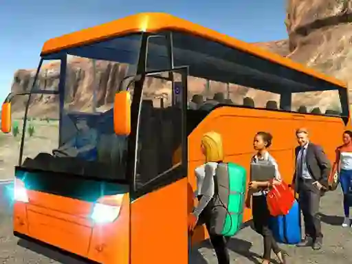 Permainan Bus Parking Adventure 2020 talian