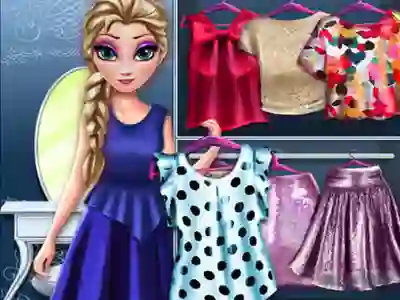 Frozen Princess — free online game