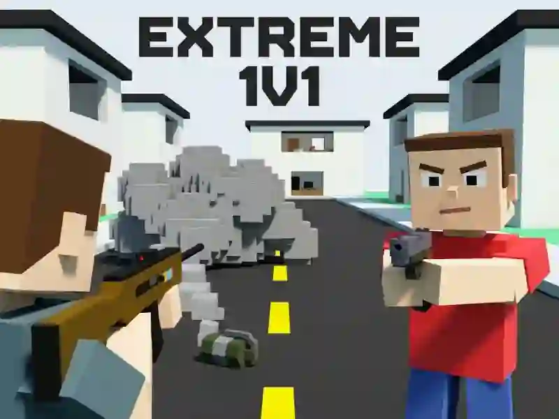 Gêm Extreme 1v1 ar-lein