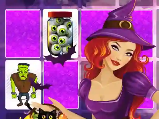 Memory Scary Game — free online game