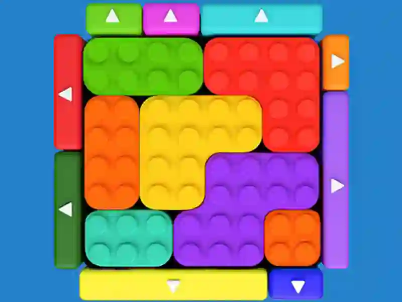 Color Block Jam 2 — jogo online grátis