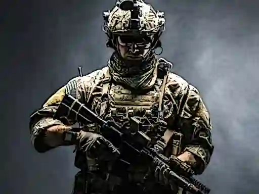 Igra ArmedForces.io online